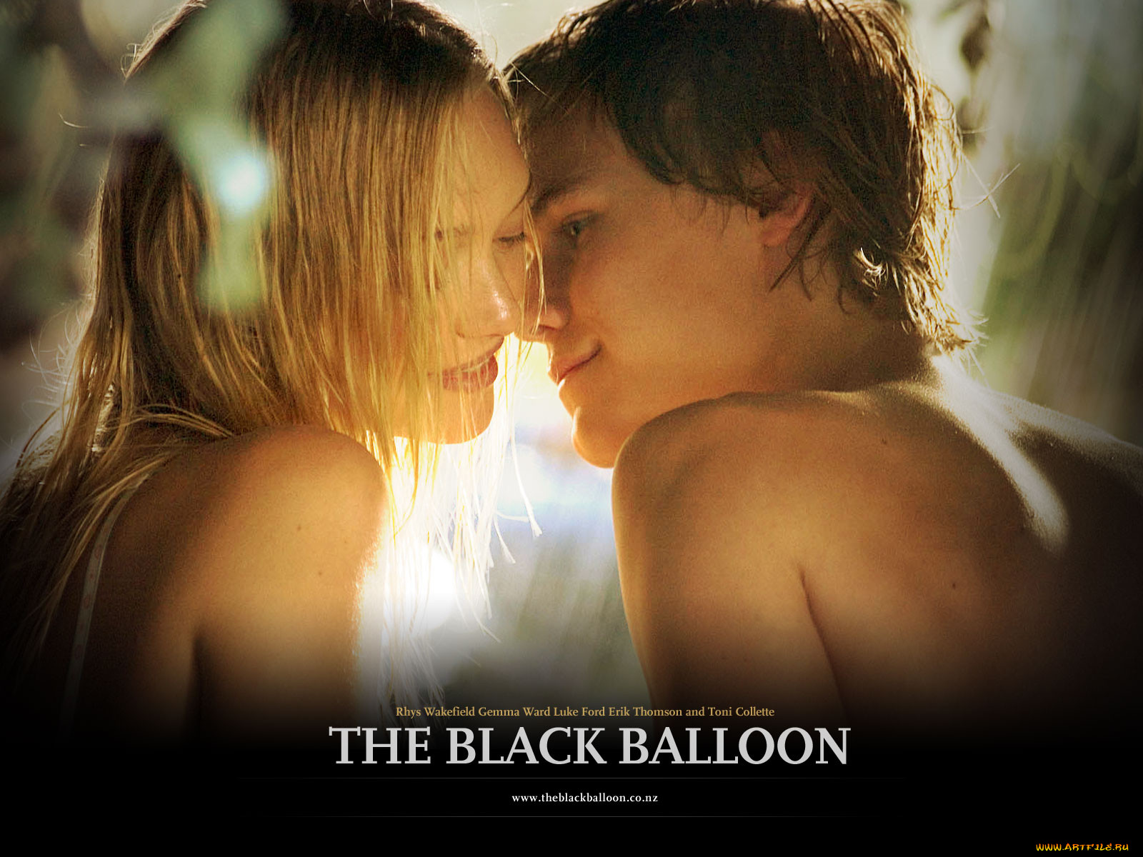 the, black, balloon, , 